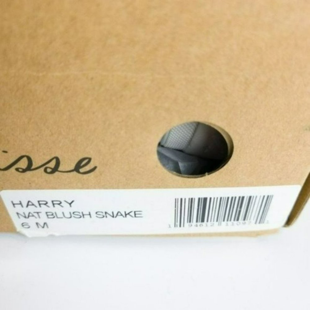 Matisse Harry Snake Sneakers-6 - Picture 9 of 10